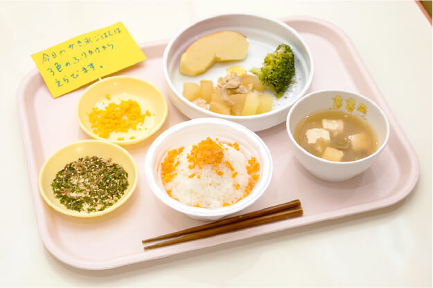 園の特徴