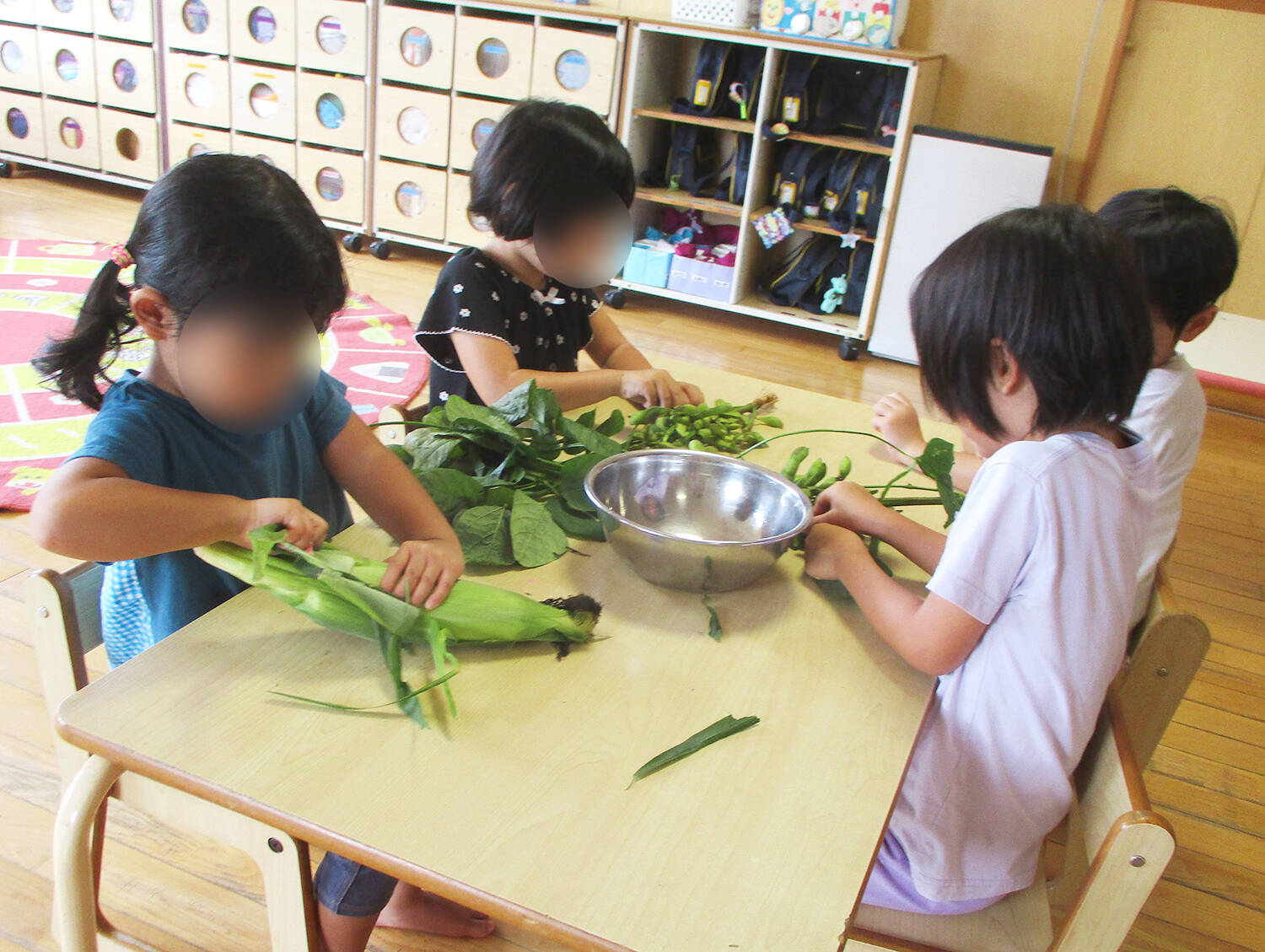 ひだまりバイキング「夏野菜②」