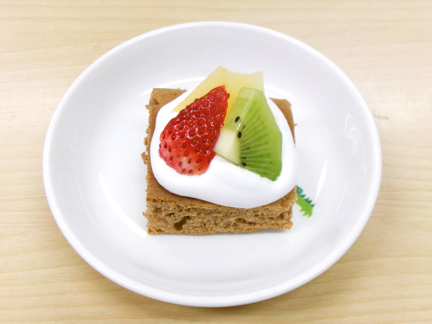 2月お誕生日ケーキ