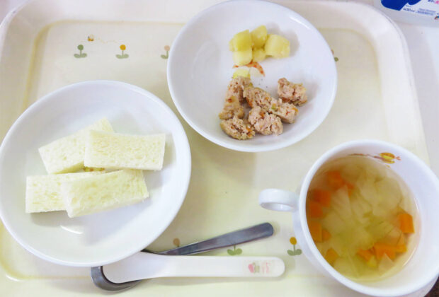 給食だより