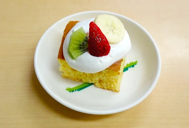 給食だより
