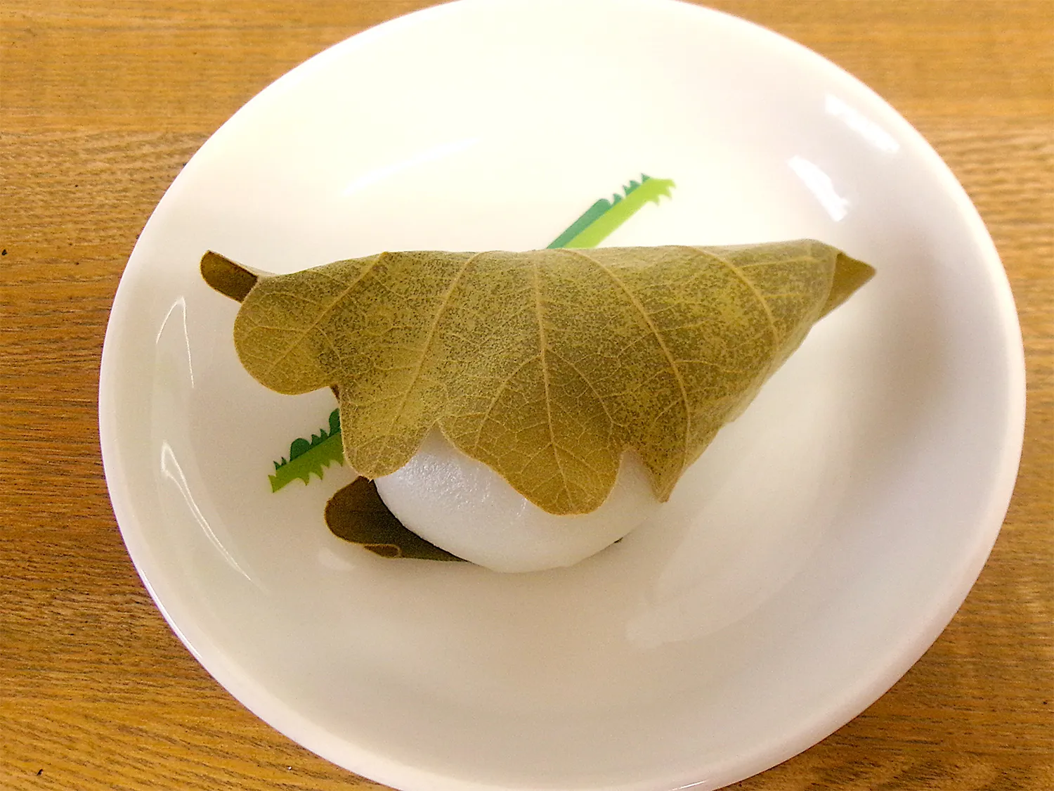 こどもの日 柏餅