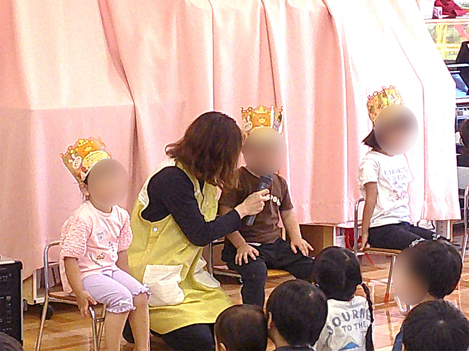6月誕生日会②