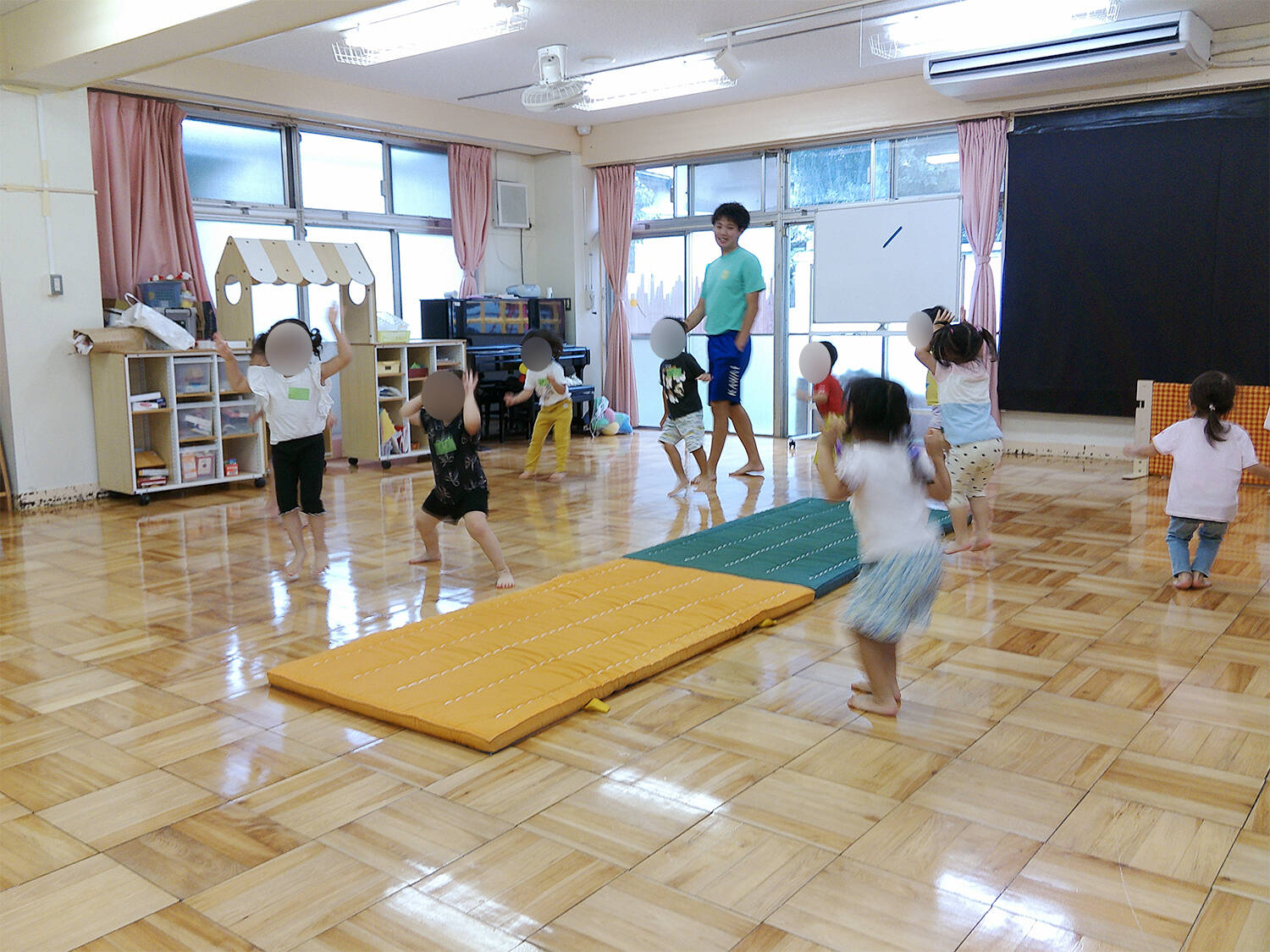 体操教室
