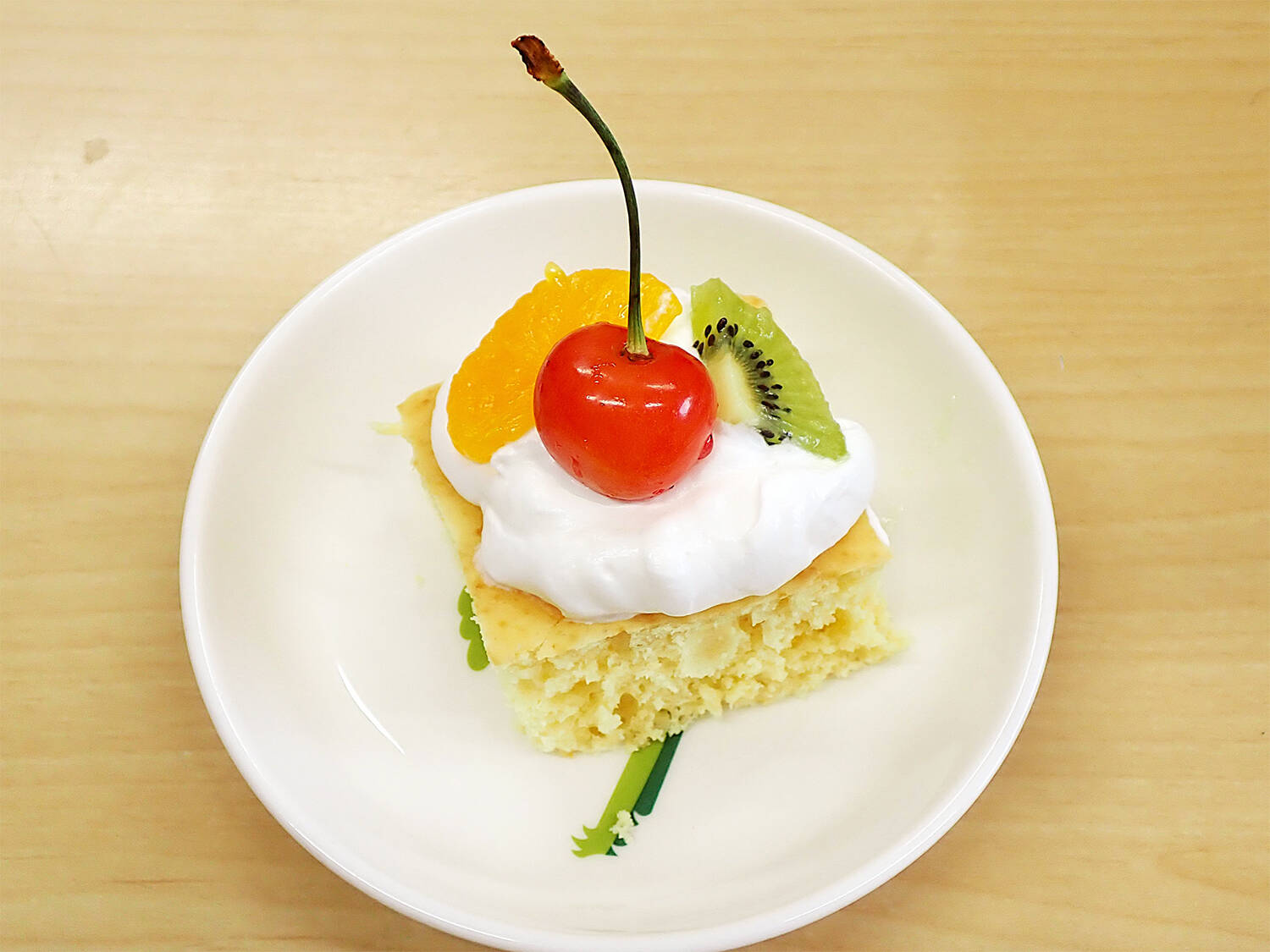 6月お誕生日ケーキ