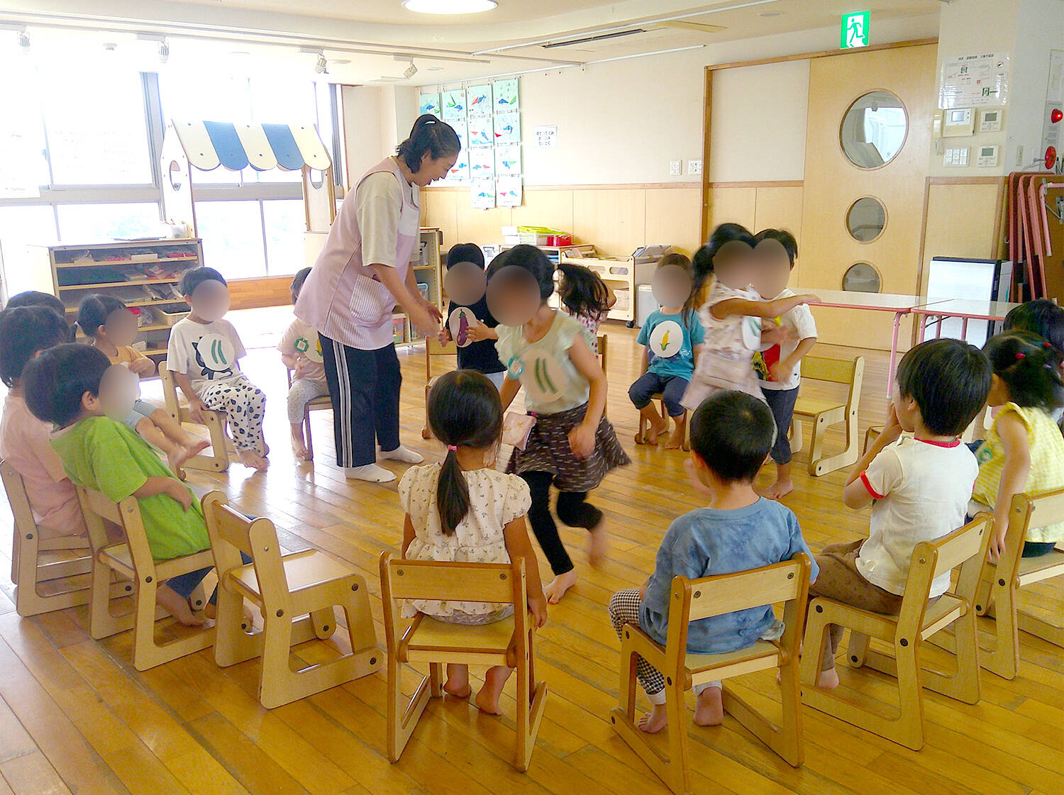 ひだまりバイキング-おやさいバスケット-