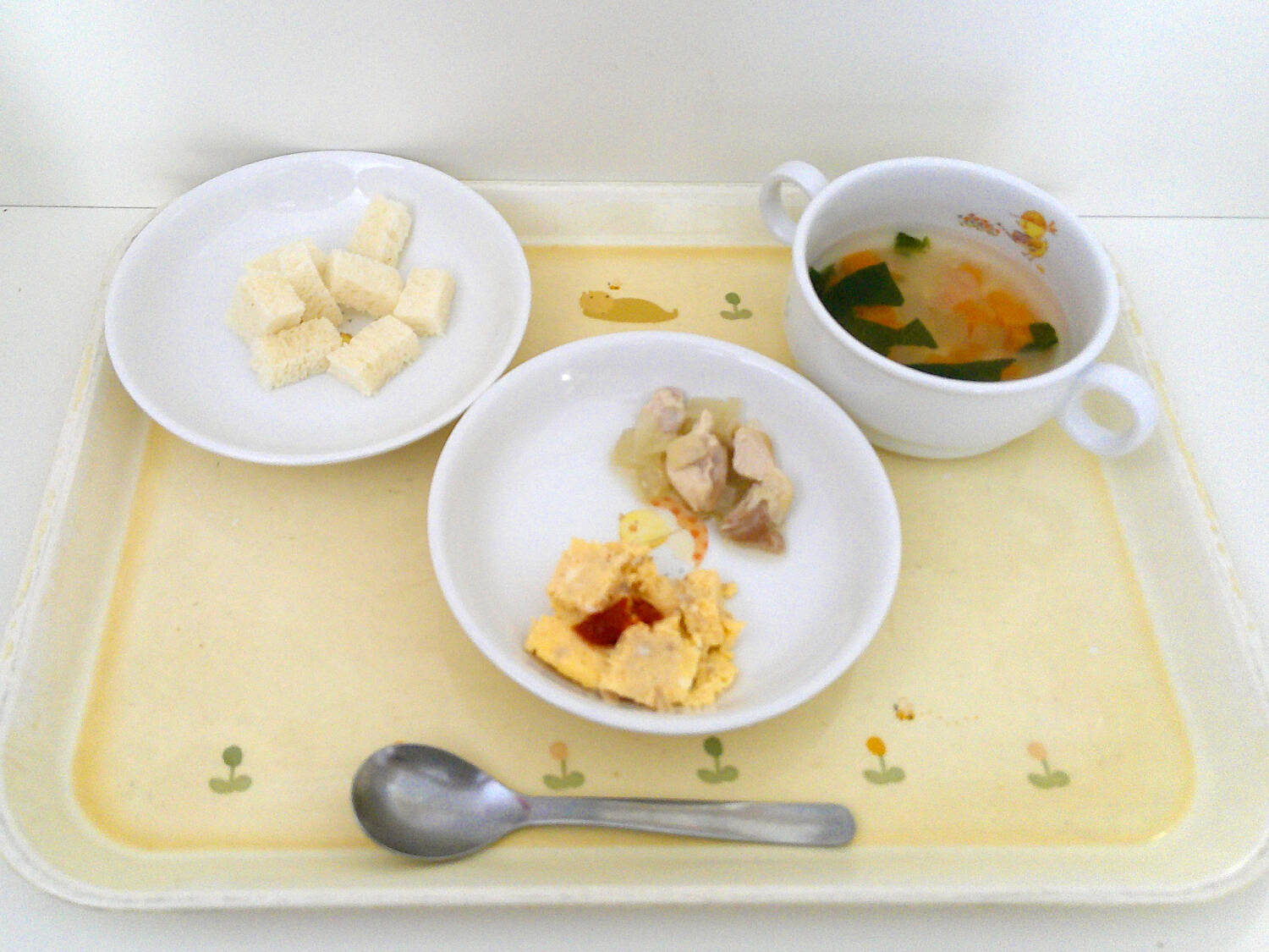 8月誕生日会②