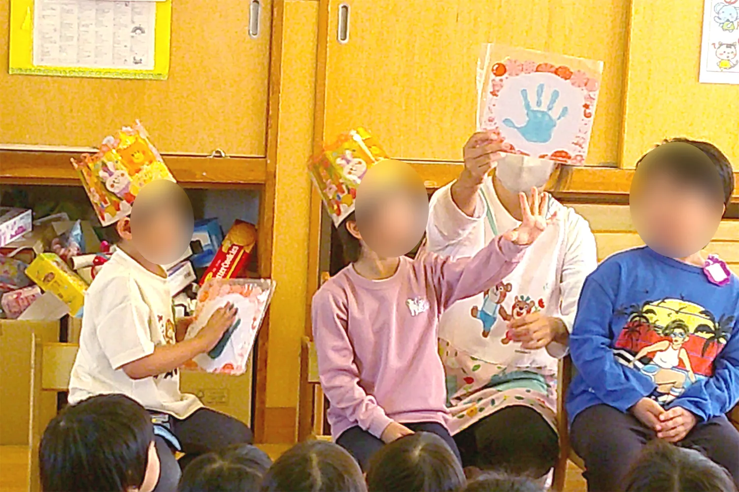 10月お誕生日会