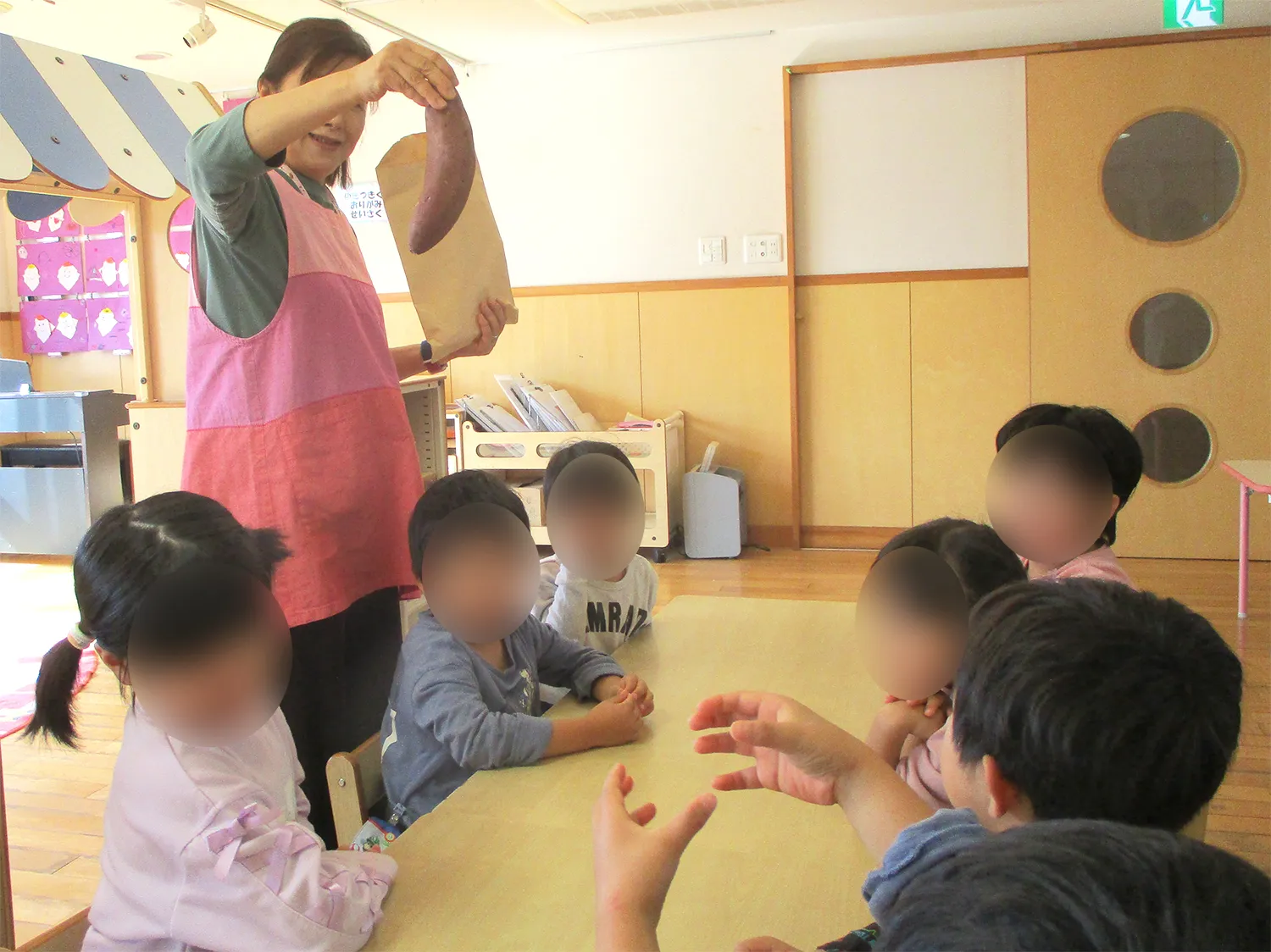 秋のひだまりバイキングｰ秋の食材-