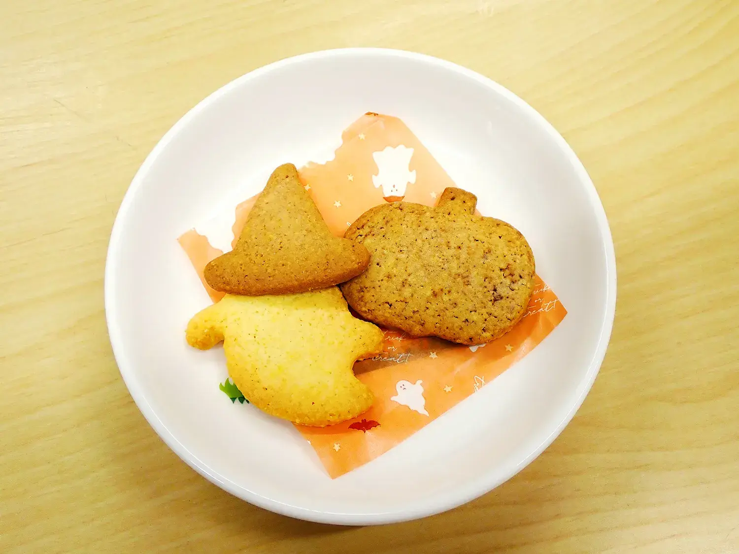 ハロウィンクッキー