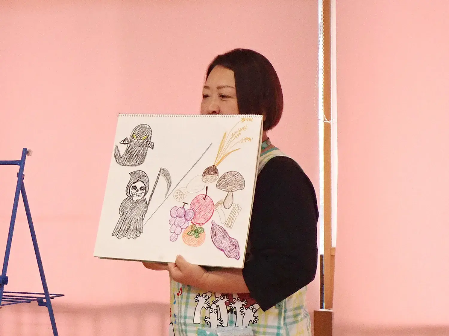 ハロウィン集会