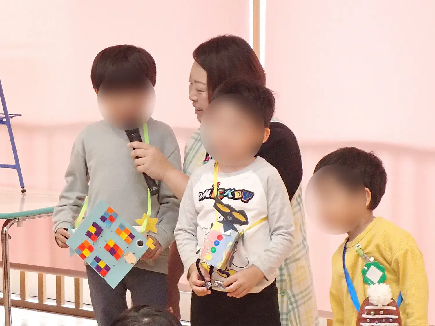 ハロウィン集会