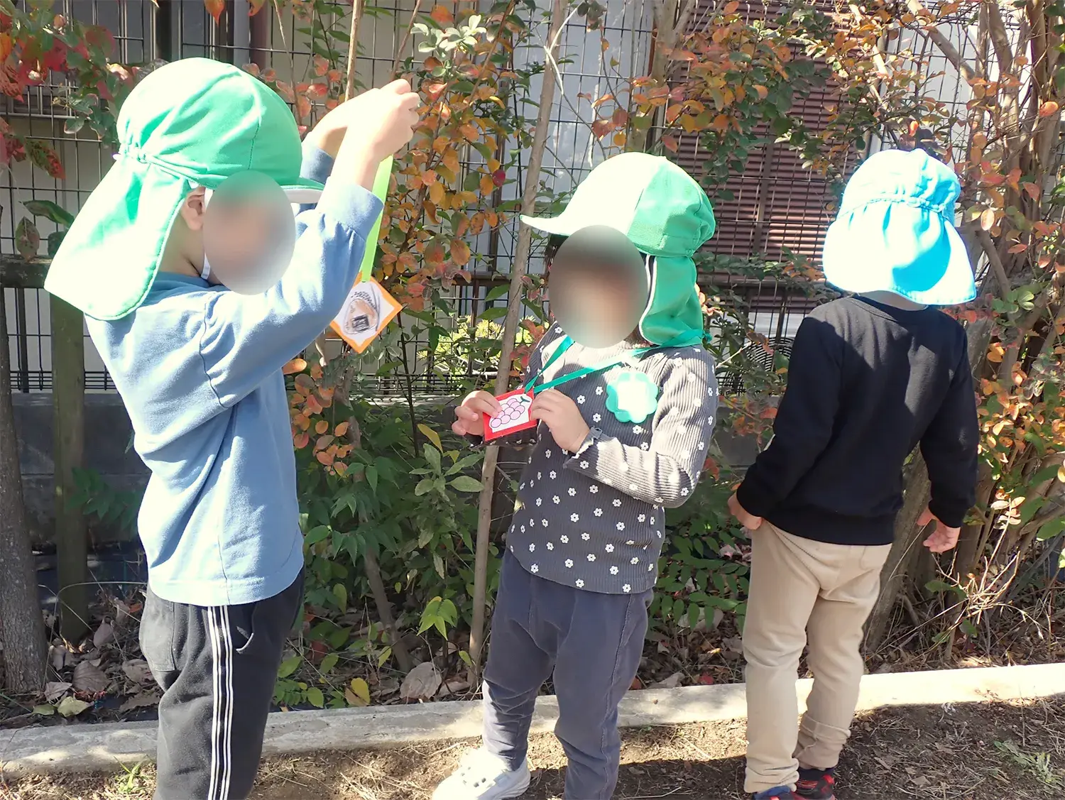 秋のひだまりバイキング～レクリエーション～