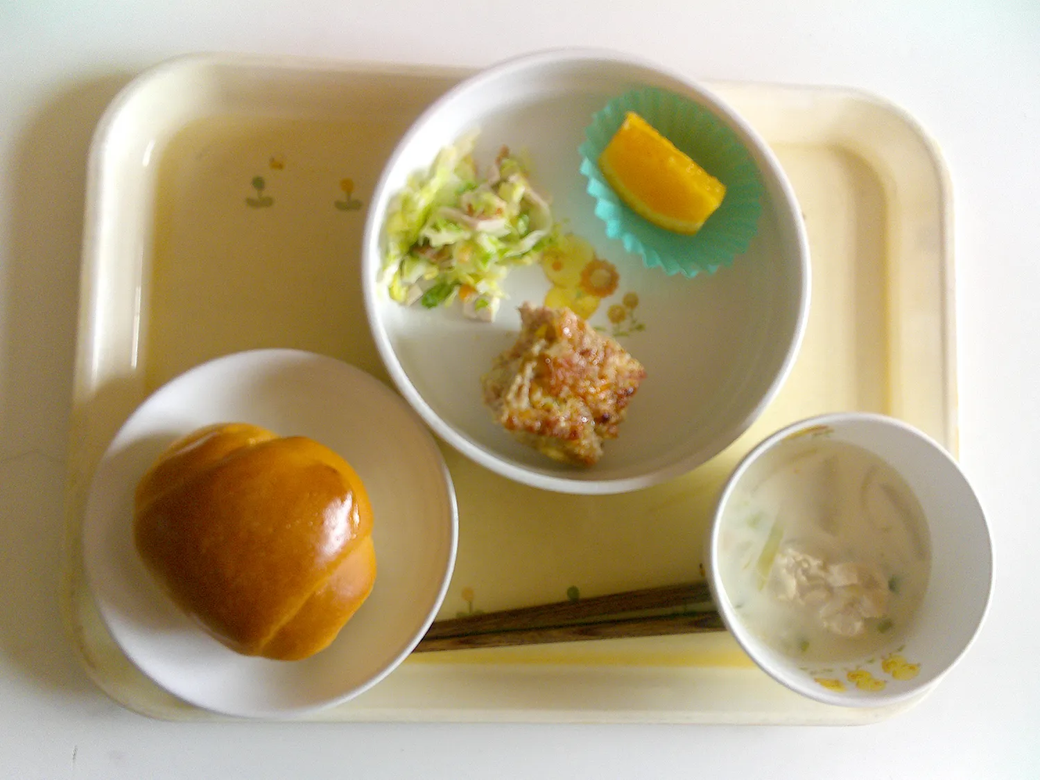 12月誕生日会①