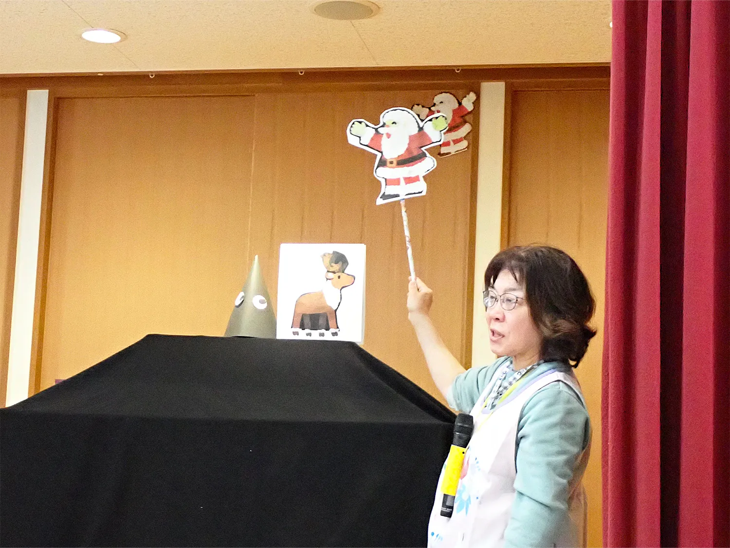 12月おたんじょうびかい