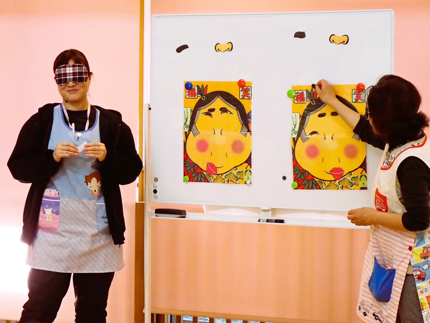 1月おたんじょうびかい