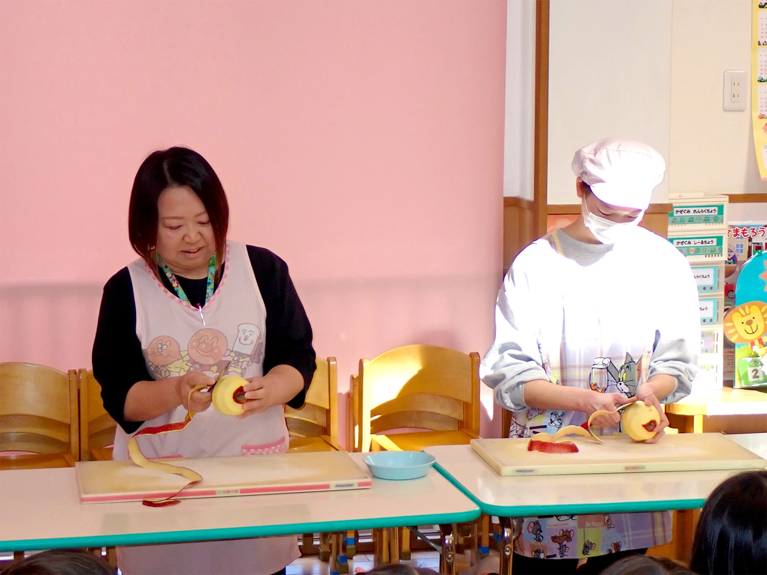 ひだまりバイキング～冬～