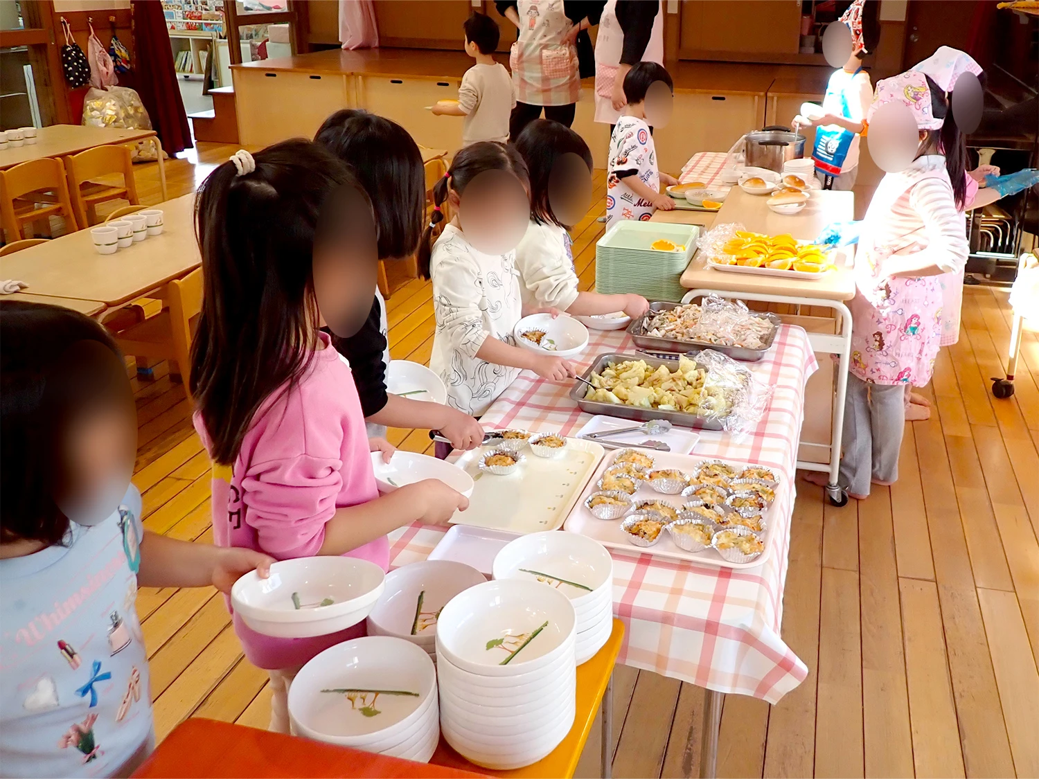 ひだまりバイキング～冬～