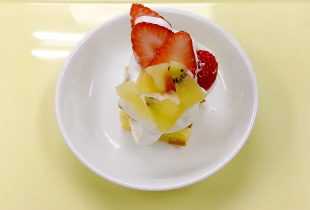 給食だより
