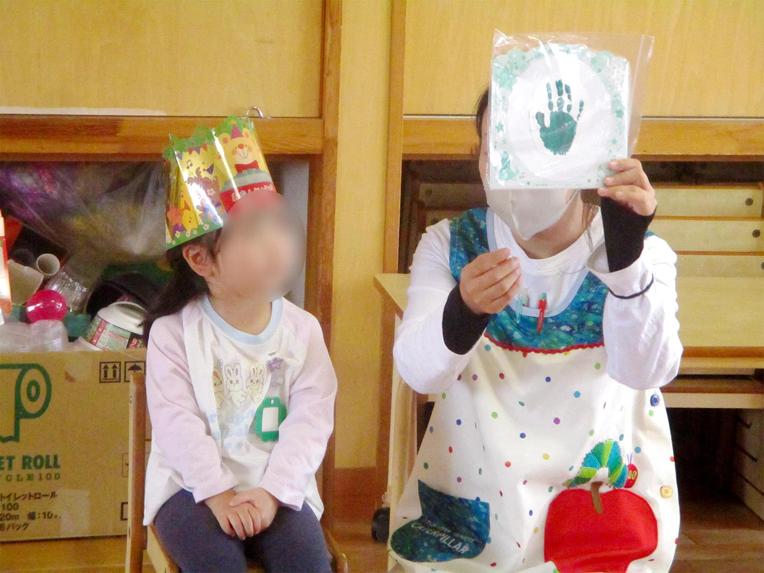4月お誕生日会