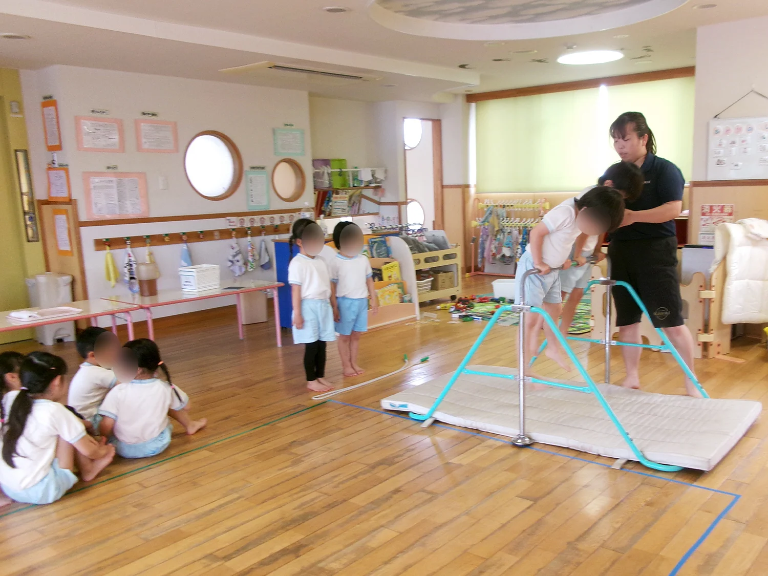 体操（4-5歳児）