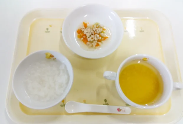 給食だより