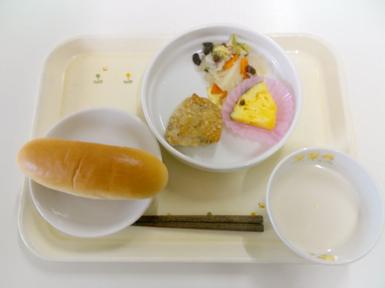 4月誕生日会