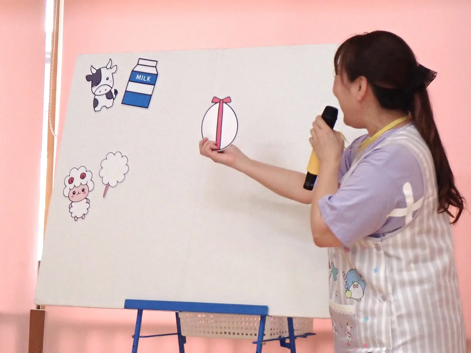 4月おたんじょうび会