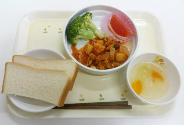給食だより