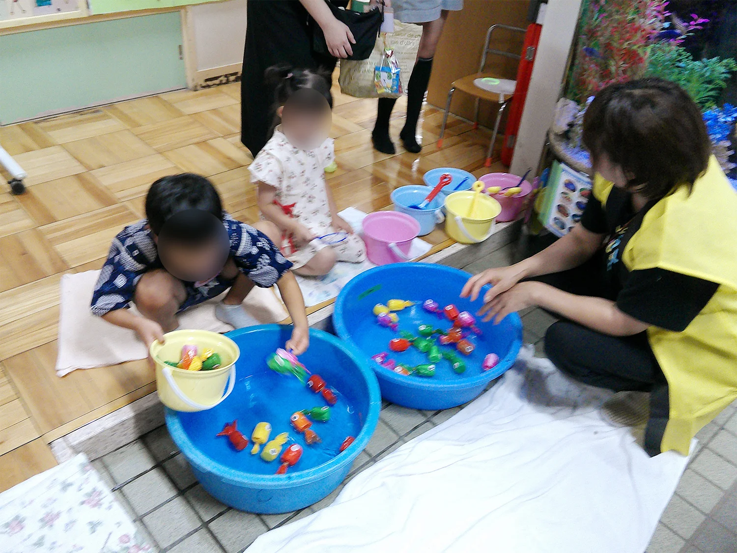 夏祭り