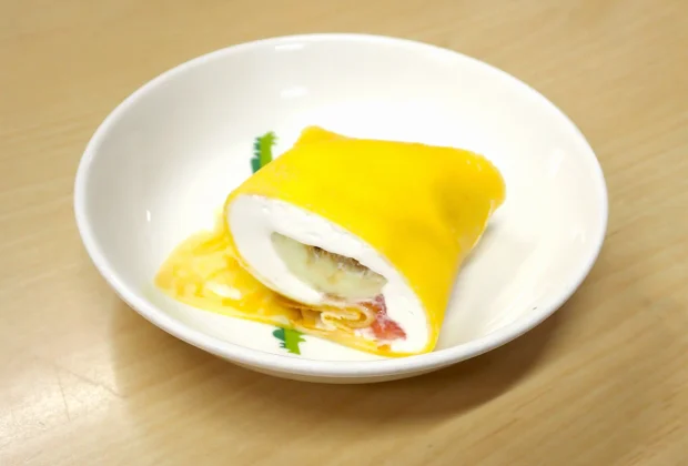 給食だより