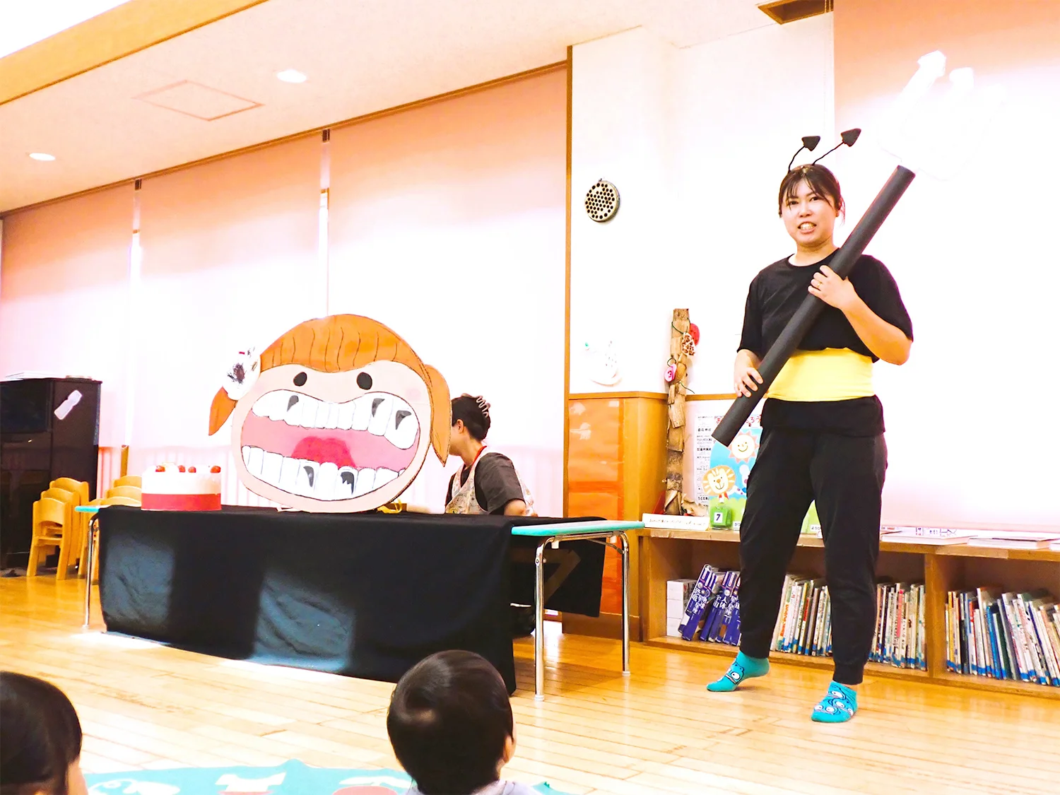 7月お誕生日会