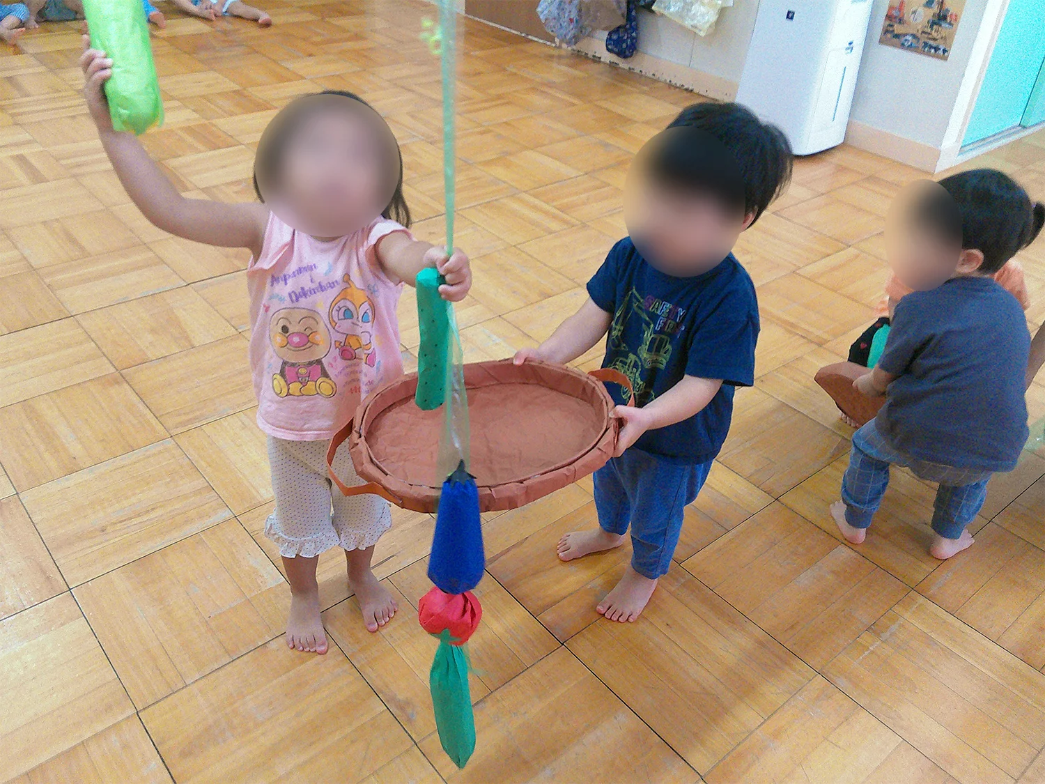 バイキング夏①