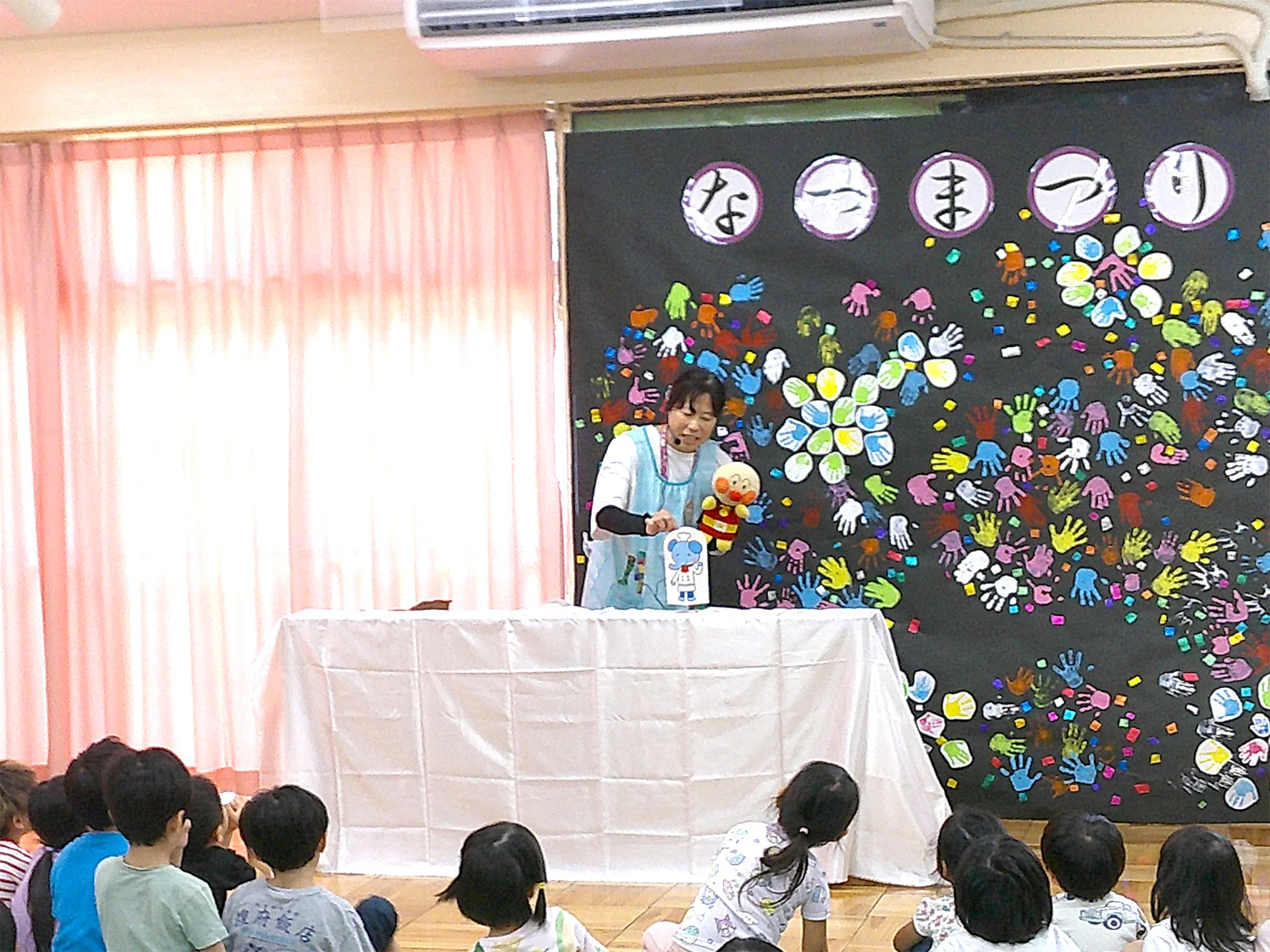 8月お誕生日会②