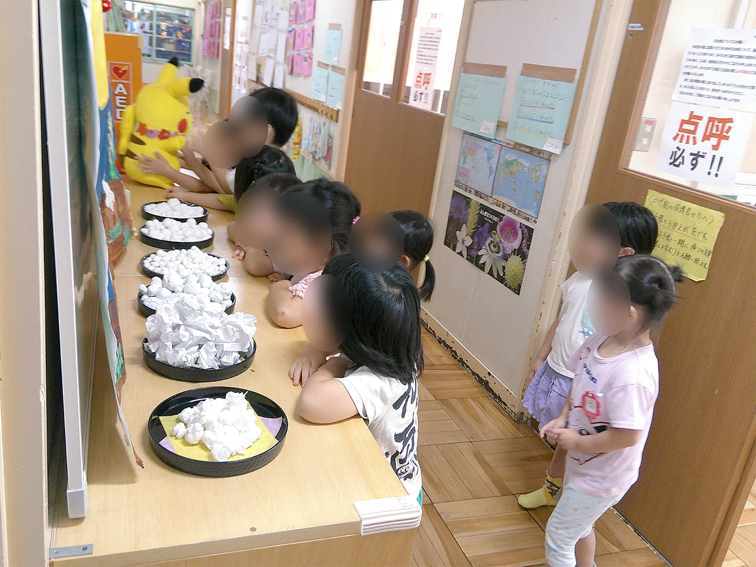お団子作り②