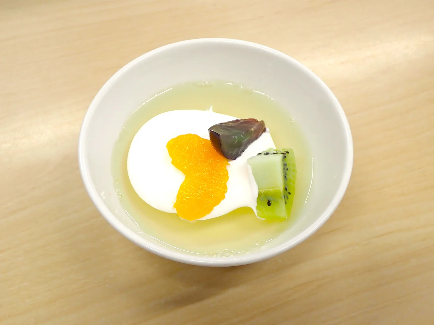 8月おたんじょうびゼリー
